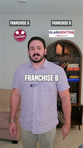3 Franchises you can start while working a 9-5 🏢