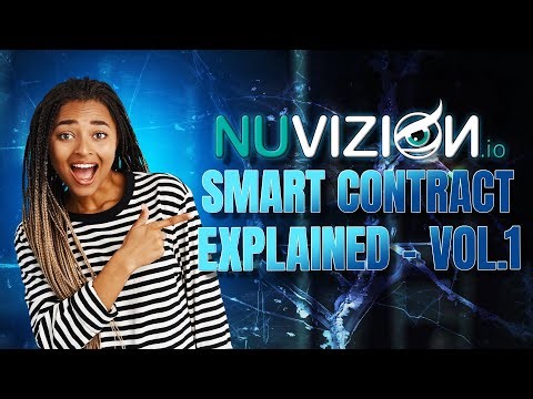 🚀 NuVizion Smart Contract Explained | Full Webinar Overview & Getting Started Guide (Vol. 1)