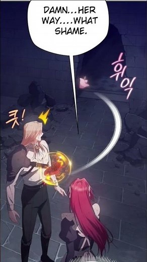 She saw his pig and felt hungry😂😹#manga #webtoon #growth #newmanhwa #viral