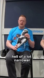 First Impressions of CCM Next Skates!