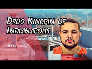 Drug Kingpin: Richard Grundy's Life of Crime