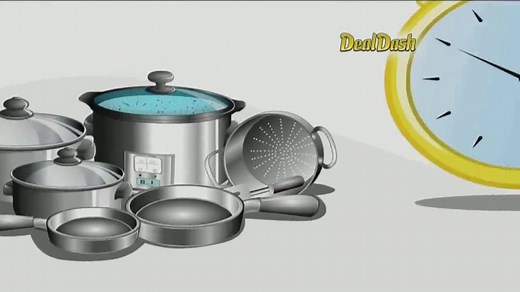 DealDash TV Spot, 'Free Shipping'