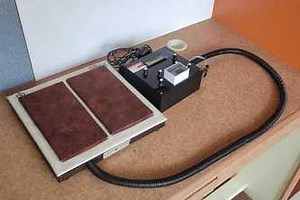 Diabetic foot ulcer detector