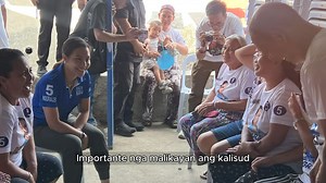 Daghang mga beneficiaries sa atoang livelihood program sa oplan pa renta ug tables and chairs business na nadawat sa mga taga Barangay Bucana. Kana pipila lang sa atoang mga programa na gilusad sugod niadtong 2022 ug nagpadayon pa hangtod 2028. Makita ang tumang kalipay sa mga recepients samtang gadawat sa benepisyo sa atoang livelihood program. Bahalag ginagmay basta kanunay. Importante ka, ug importante ang matag usa. #5TayoDistritoUno #AttyMigsNograles #AbtikSaGanap | Atty. Migs Nograles