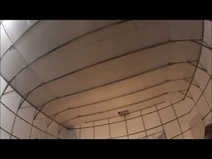 Insulating a Carolina Carport Metal Building