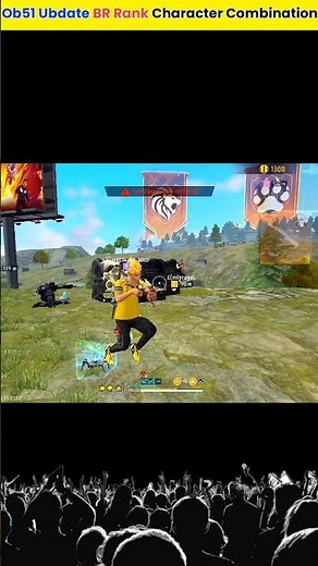 After Update BR Rank Push Best Character Skill Combination😈 Win Every Br Match Tips & Tricks 😲#viral