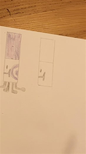 DRAWING WATER MARKER FROM ROBLOX #ftm #findthemarkers #roblox #drawing