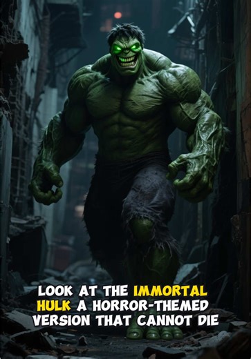 The hierarchy of power has changed. 🟢 Who wins this 1v1? World Breaker, Cosmic, and Immortal Hulk are on another level compared to the base version. #ImmortalHulk #Marvel #Hulk #WorldBreakerHulk #Marvel2026