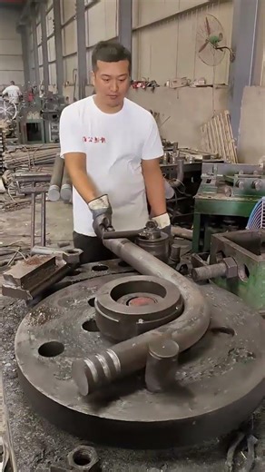 Steel Rod Forming Technology | Precision Bending Process