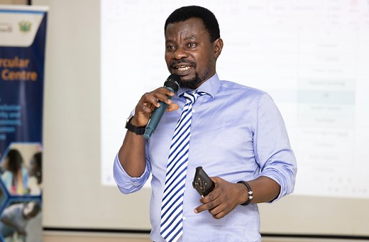 Ghana deepens circular economy transition through GCEC project  | Ghana News Agency