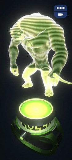 Real Ben 10 Alien Swarm watch⌚️ #ben10 #ben10watch #ben10alienswarm #ben10ua #ben10alienforce #alien