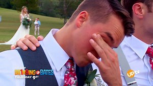 The Bringing Up Bates episode we've all waiting for is almost here! 💒 👰 💍 Don't forget to put Josie and Kelton's wedding on your calendars for this Thursday at 9PM on UPtv! | Bringing Up Bates