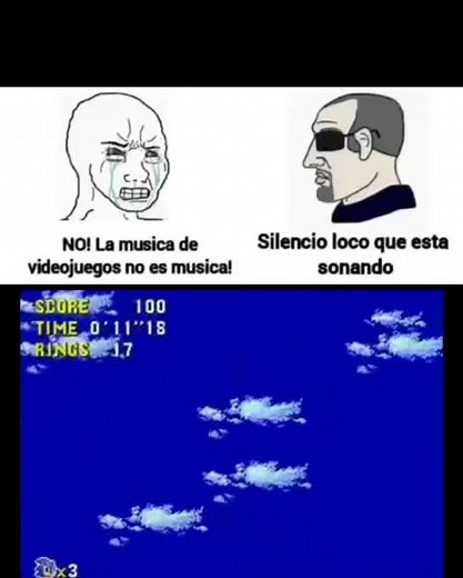 Sonic CD Remix: Hysteria Phonk