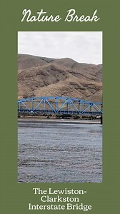 NATURE BREAK - Pause and enjoy a "Nature Break" of scenes from the Confluence of the Clearwater and Snake Rivers at the LC Valley. Shared by Jbroumley Photo-Art. www.jbroumleyphotoart.com | Big Country News Connection