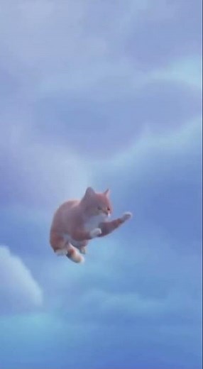 THE CAT WHO CRIED FOR HELP — AND THE ALIEN WHO HEARD IT