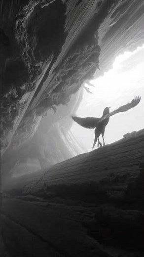 Crow vs Eagle – The Epic Sky Battle You’ve Never Seen! 🦅🐦🔥 #winglessbirds #crow #eagle #viral