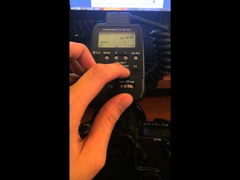 Canon Macro Ring Lite MR-14-EX (Brief Intro)