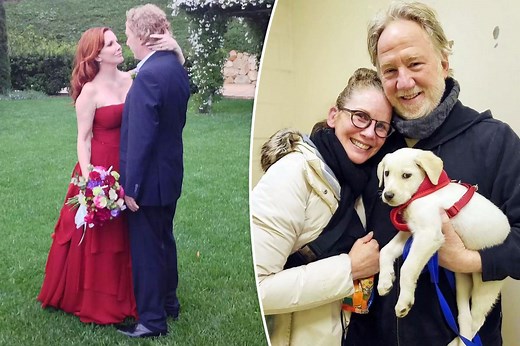 Timothy Busfield and Melissa Gilbert: A complete relationship timeline