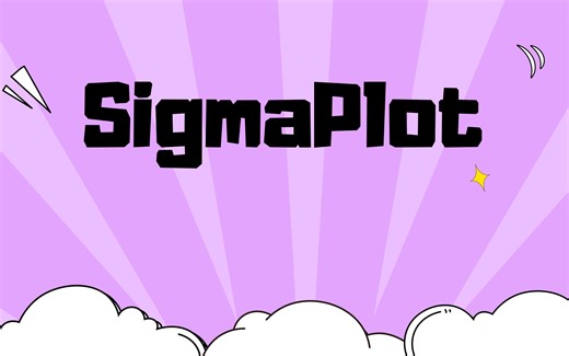SigmaPlot 15 安装教程
