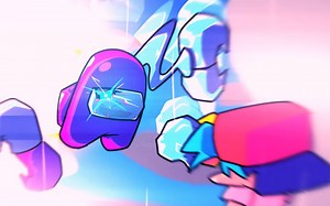 【FNF超优质内鬼模组】Suspicious Funkin' V1全流程演示