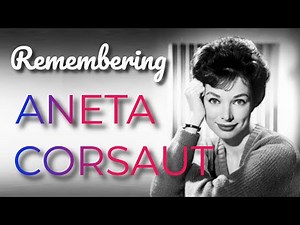 A Tribute to Aneta Corsaut - Andy Griffith's Helen Crump