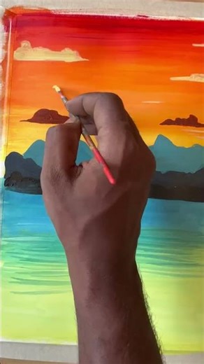 #stepbysteppainting #art #drawing #painting #beginnerarttips #paintingtutorial #easypainting #short