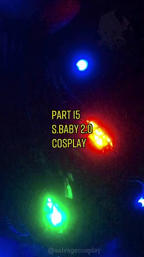 Scrap Baby 2.0 Cosplay | Foxy Cosplay | FNAF