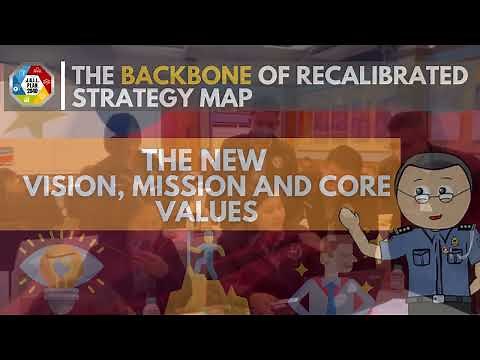 BJMP RECALIBRATED STRATEGIC ROADMAP