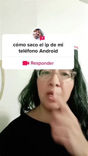 Cómo obtener la IP en dispositivos Android e iPhone