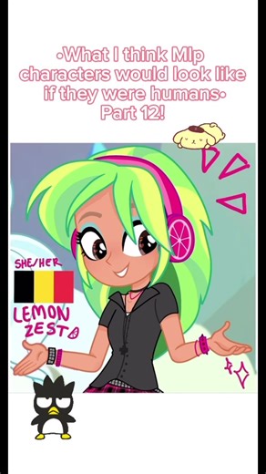 Exploring MLP Designs in Equestria Girls