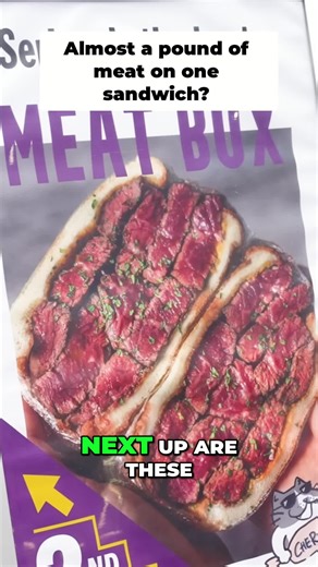 Japan's GIANT Sandwiches_ Meat vs Egg Showdown! #CreativeCooking #FoodChallenges #ChefLife #EasyRecipes #CulinaryArt #FoodExperiments #fyp