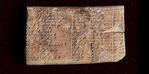 Ancient Babylonian tablet could change the way we learn math