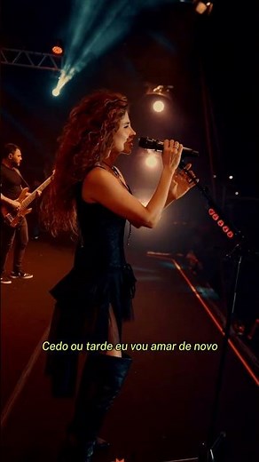 Amar de Novo no Natal Show em Campo Largo/PR 🤎