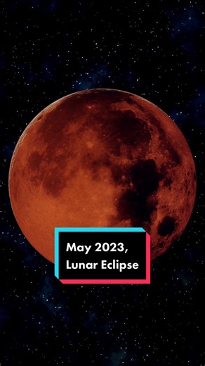 Lunar Eclipse Tonight! Don't Miss It