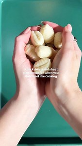 135K views · 76 reactions | this greek-style sheet pan gnocchi with...