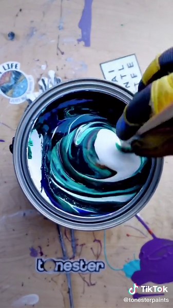 Creating Tiffany Blue: Step-by-Step Guide