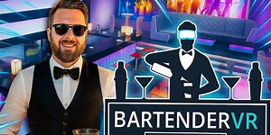Bartender VR Simulator
