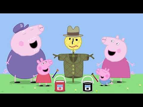| Peppa and the Animals!