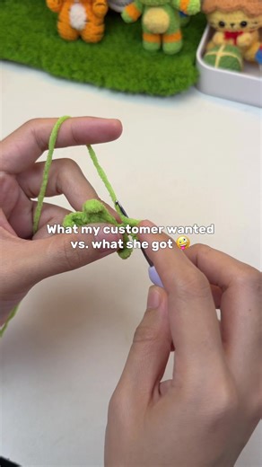 Beware of AI-Generated Crochet Patterns on Etsy