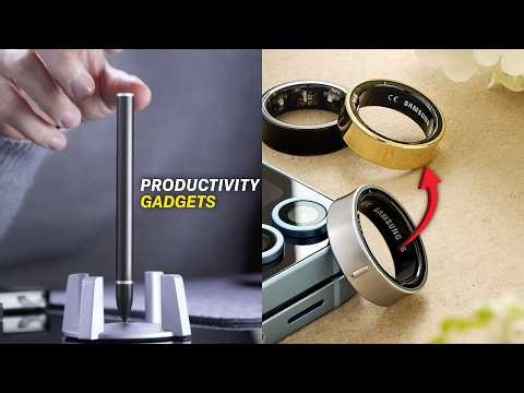 Best Wearable Productivity Gadgets for 2026
