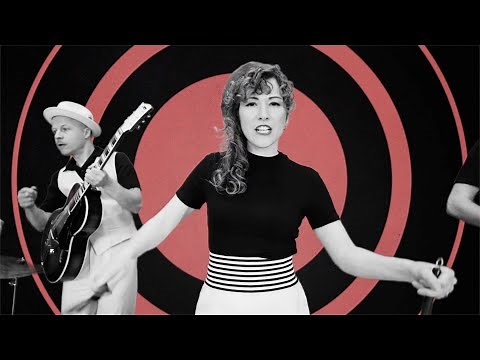 MARINA & THE KATS ** Pressure