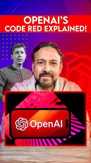 OpenAI’s Code Red Explained