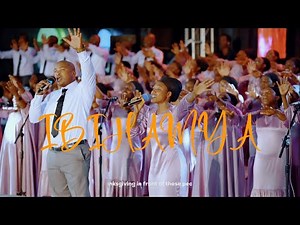 IBIHAMYA [NIBUTSE] BY UMUBWIRIZA CHOIR ADEPR RUBAVU