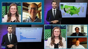 The U.S. is facing a growing ag trade deficit. Ways and Means...