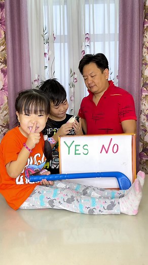 Interactive Decision-Making Fun with Kids