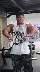 13K views · 298 reactions | Bodybuilders News Yuang Guosheng ifbb pro new Today video update offseason #muscles #bodybuilding #gym #makegreatthebodybuildingagain #ifbbpro #workout #culturismoitaliano #bodybuilder | Culturismo Italiano | Facebook