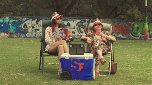 OUR 2026 PROGRAM IS OUT🎉 Four funerals and a wedding dress, powerful Blak art, visceral theatre, fourth-wall breaks and a grand feast of world-class music arrives this summer, 8-25 January. Get involved, Sydney. We're turning 50, it's a whole thing, it'll be rad. Absorb the program now, because tickets go on sale at 9am and you'll want to snap up those limited $49 Early Bird tickets. 🎟️ Head to the link and follow the art all the way to summer ☀️ https://bit.ly/SydFest2026 #SydneyFestival #Syd