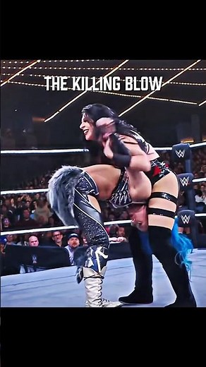 Giulia VS Stephanie Vaquer Highlights - Title VS Title 🔥