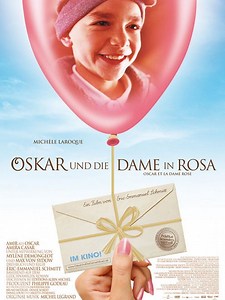 Oskar und die Dame in Rosa