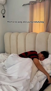 Ako pag tulog vs pag natutulog si mama 😅 | Prince Adrian Dagdag
